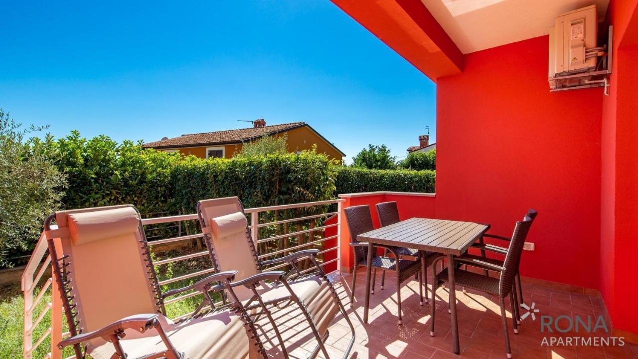 Rona Apartment Denis Умаг Экстерьер фото