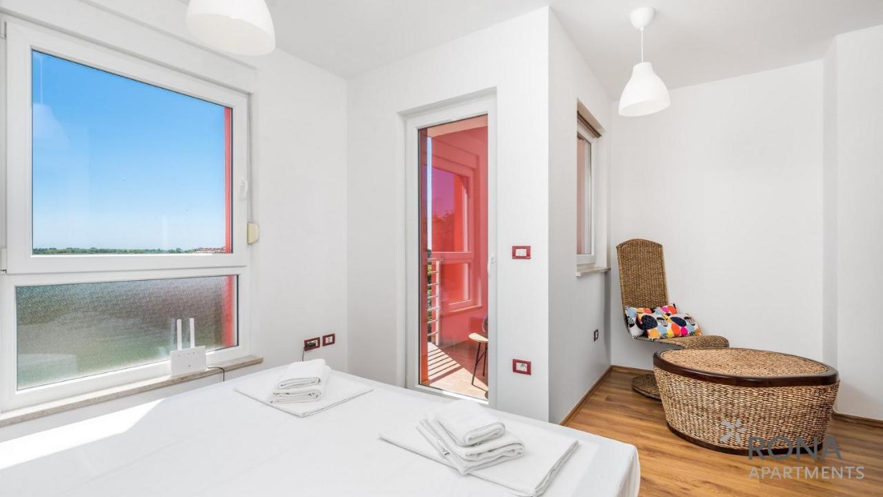 Rona Apartment Denis Умаг Экстерьер фото