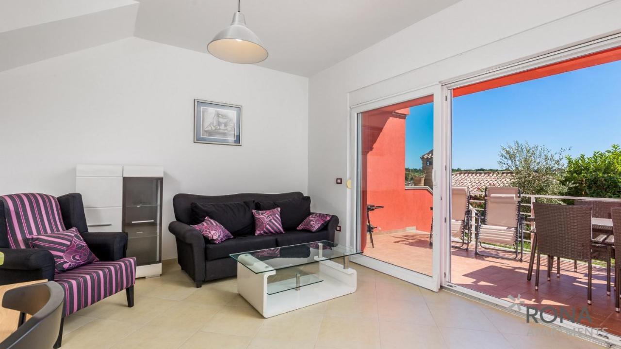 Rona Apartment Denis Умаг Экстерьер фото