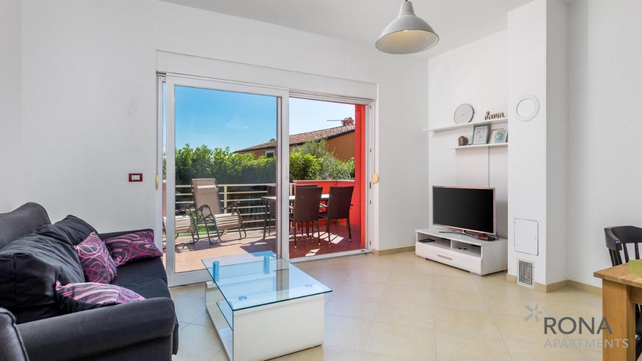 Rona Apartment Denis Умаг Экстерьер фото